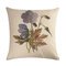 Nordic Style 45*45cm Cushion Cover Linen Throw Pillow Car Home Decoration Decorative Pillowcase - 5