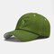 Men's Women's Fruit Avocado Green Pattern Baseball Cap Fashion Hats - Green