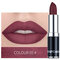 12 Color Matte Lipstick Long-Lasting Moisturizer Lip Stick Velvet Matte Lipstick Lip Makeup - 5#