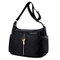 Women Nylon Newest Crossbody Bag Shopping Bag Shoulder Bag - Black