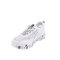 New Season Thick Platform Casual Lace Sandals Women Fashion Baotou Hollow Sports Shoes Wild - White