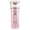 Portable Nano Spray Bottle Mini Moisturizing Beauty Instrument Water Meter Steam Skin Care Tool - Pink