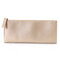 Honana HN-PC01 Pencil Case Stationery Boys Girls Pencil Box Women Handbag Cosmetic Bags - Gold