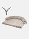 1 PC Comfy Calming Pet Bed Winter Warm Plush Soft Dog Sleeping Cushion Mat - #17