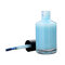 Anti Overflow Glue Peel Off Liquid Latex Tape Easy Clean Base Top Nail Art 4 Colors  - Blue