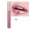 Glitter Lip Gloss Diamond Shimmer Liquid Lipstick Long-Lasting Lipgloss Lip Makeup Cosmetic - 04