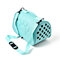 EVA Pet Outdoor Travel Carrier Dog Cat Breathable Sponge Bag Carrier - Blue
