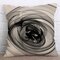 Ink Painting Cotton Linen Cushion Cover Square Decoration Pillowcase - #6