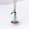 Fashion Christmas Tree Necklace Handmade Luminous Glass Cover Necklace For Women Men - 01