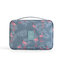 Travel Large Capacity Waterproof Cosmetic Bag Multifunctional Portable Wash Bag - Gray Blue