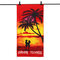 70x150cm Coconut Trees Amorous Feelings Quick Dry Beach Towels Absorbent Microfiber Bath Towel - #4