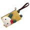 Cartoon Cute Style Coins Bag 5.5inch Phone Bag Card Holder Clutch Bags - 07