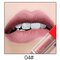Maroon Matte Lip Gloss Long-Lasting Liquid Lipstick Waterproof Lip Gloss Lip Makeup - 04