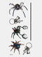 40 Pcs 3D Stereo Waterproof Tattoos Stickers Scorpion Flower Water Transfer Tattoo Stickers - 25