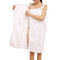  150*80cm Women Summer Microfiber Soft  Cozy Beach Towel Able Wear Sexy Hot Spas Bathrobe Skirt - White