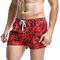 Fashion Hawaiian Sexy Printing Quick Dry Breathable Sports Board Shorts for Men - #06