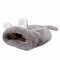 Cute Cat Sleeping Warm Bag Dog Bed Pet Puppy House Soft Mat Cushion Pets Accessories  - Grey