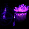 6.5M 30LED Battery Bubble Ball Fairy String Lights Garden Party Xmas Wedding Home Decor - Purple