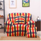 Three Seater Textile Spandex Strench Flexible Printed Elastic Sofa Couch Cover Furniture Protector - #1