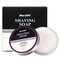 100g Natural Shaving Cream Face Care Shave Beard Shaving Sandalwood Mint Scent Foaming Soap - 02
