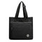 Handbag Casual Shoulder Strap Adjustable Shoulder Handbag Large Capacity Nylon Lightweight Mom Big Bag - Black