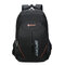 Multi-function Large Capacity Travel Backpack  - Black