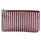 Classical Striped Women Quadrate Makeup Bag - #01