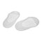 Women Men Full-feet Silicone Foot Heel Protection Dry Cracking Set Moisturizing Socks  - White