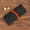 Creative Fashion Multifunction Wool Pencil Pen Case Stationery Pouch Cosmetic Makeup Large Bag  - #4