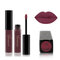 NICEFACE Matte Liquid Lipstick Lip Gloss Long Lasting Waterproof Lips Cosmetics Makeup - 12