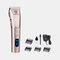 Professional Electric Hair Clipper Home Fader Razor Noise reduction Hair Clipper for Child - Gold