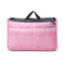 Women Nylon Multifunction Travel Storage Bag Inside Toiletry Bag  - Pink