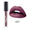 Matte Liquid Lipstick Lips Gloss Makeup Cosmetic Long Lasting Waterproof - 07