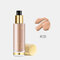 8 Colors Liquid Foundation Full Coverage Concealer Whitening Moisturizer Waterproof Face Makeup - 8#