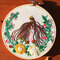Princess Printed European DIY Embroidery Kits Handmade Art Sewing Kitting Package Home Art Decor - #3