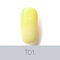 FOCALLURE Soak Off UV LED Temperature Color Changing Gel Nail Polish Nail Art Varnish 30 Colors 7ml - 01