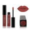 NICEFACE Matte Liquid Lipstick Lip Gloss Long Lasting Waterproof Lips Cosmetics Makeup - 11