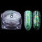 Transparent Chameleon Nail Powder Flakes Multichrome Bling Shimmer Nail Art Glitter - 08