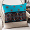 Modern Classic Sofa Pillow Case Bird Waist Cushion Cover Bags Home Car Deco - #4