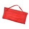 Lounge Chair Beach Towel Cover with Side Storage Pockets Microfiber Lightweight Beach Pool Chair Cover Towel for Sunbathing Holiday - Red