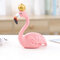 Ins Mode Bureau Décoration Grand Flamingo Ornements Décoratifs Figurines Décor À La Maison Résine Artisanat - #1