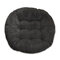 55 * 55 Thicken Solid Color Corduroy Square Round Seat Cushion Tatami Meditation Pouf Soft Seat Pad - #10