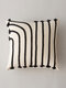 1PC Cotton Rope Embroidery Pattern Decoration In Bedroom Living Room Sofa Cushion Cover Throw Pillow Cover Pillowcase - #05