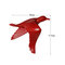 European 3D Stereo Wall Resin Bird Wall Background Ornament Home Furnishing Crafts Decoration - #7
