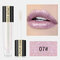 Shimmer Lip Gloss Waterproof Liquid Lipstick Moisturizer Polarized Cosmetic Pearl Glitter Lip Plumpe - 07