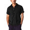 men's short sleeve youth popular men's shirt - Black