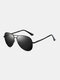 पुरुष फैशन UV सुरक्षा ड्राइविंग ग्रीष्मकालीन आउटडोर धूप का चश्मा - #01