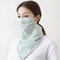 Sunscreen Scarf Mask Breathable Quick-drying Summer Outdoor Riding Mask Printing Neck  - 01