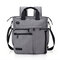 Men Multi-carry Backpack Multifunction Crossbody Bag - Grey