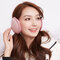 Women Men Winter Warm Ultra Soft Faux Fur Plush Earmuffs Ear Warmer Foldable Washable Stretchable  - Pink